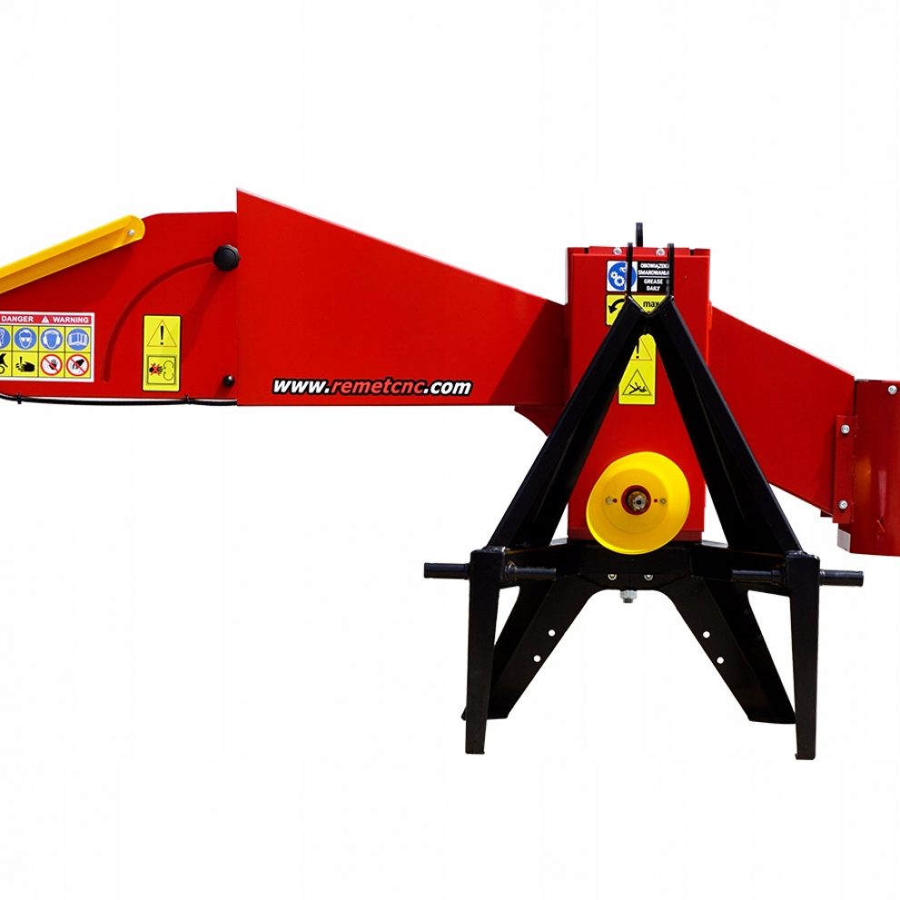 Rębak walcowy R-120 8N